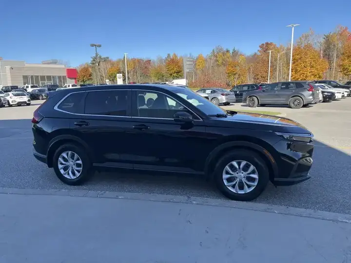 Honda Cr-V 2024 photo 4