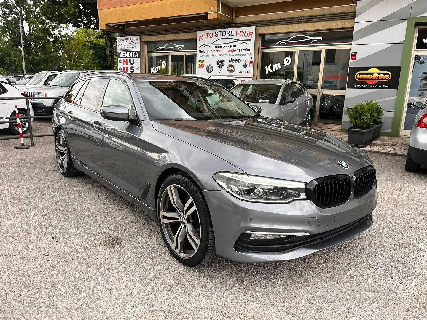 BMW 520 D