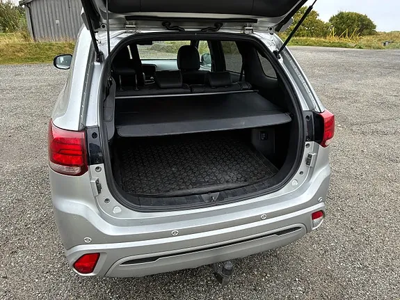 Mitsubishi Outlander 2020 photo 5