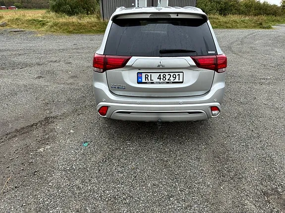 Mitsubishi Outlander 2020 photo 3