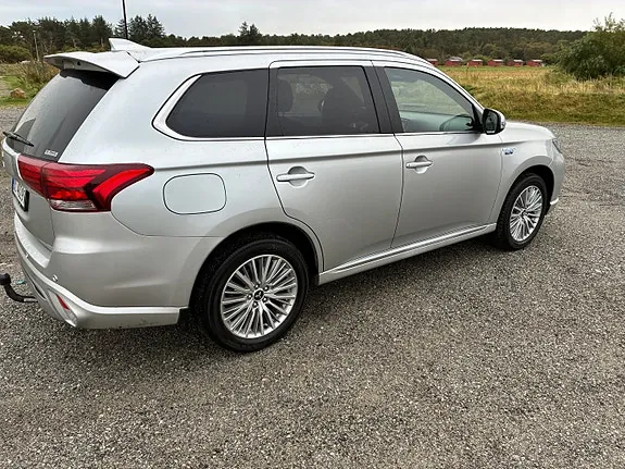 Mitsubishi Outlander 2020 photo 4
