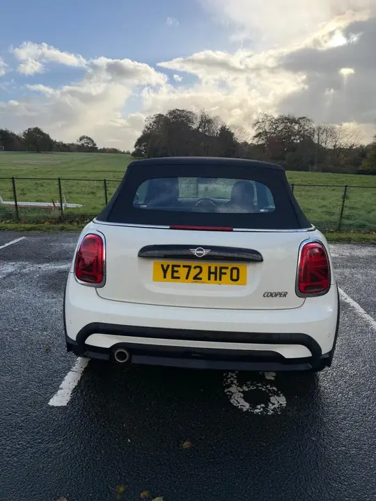 Mini Convertible 2022 photo 4