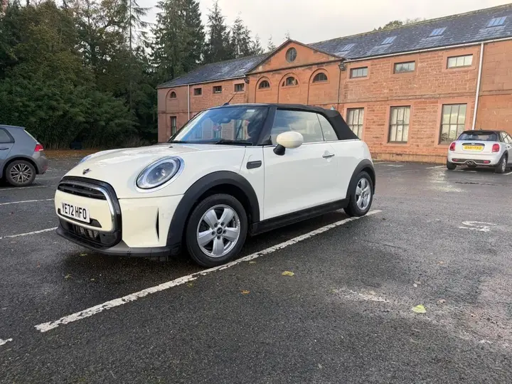 Mini Convertible