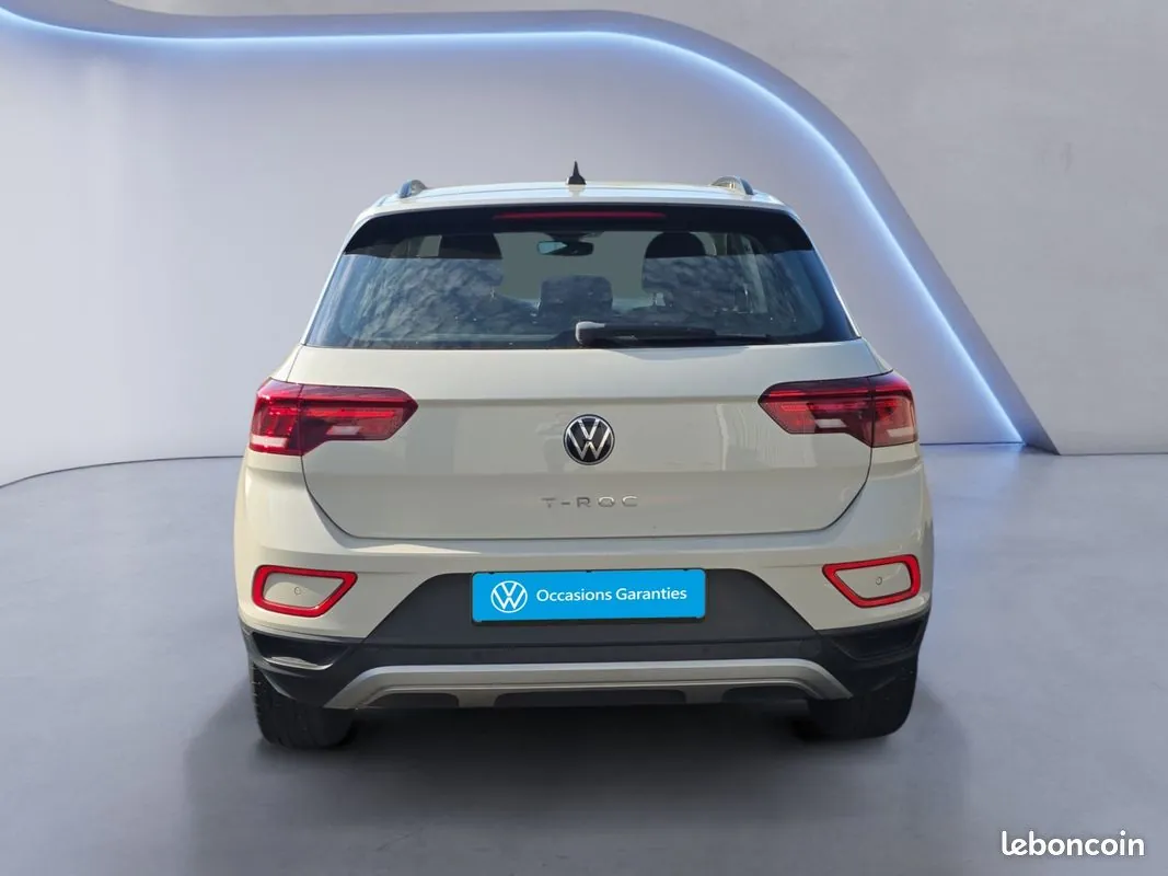 Volkswagen T-Roc 2022 photo 4