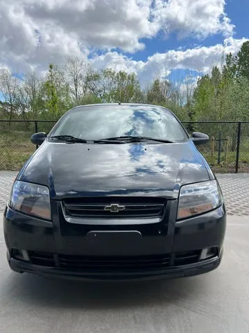 Chevrolet Kalos