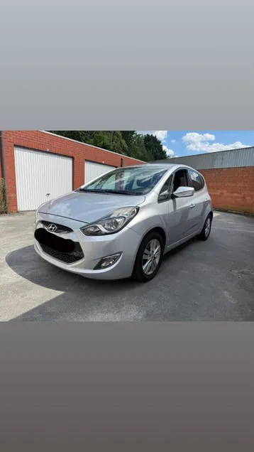 Hyundai Ix20