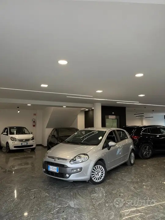 Fiat Punto Evo