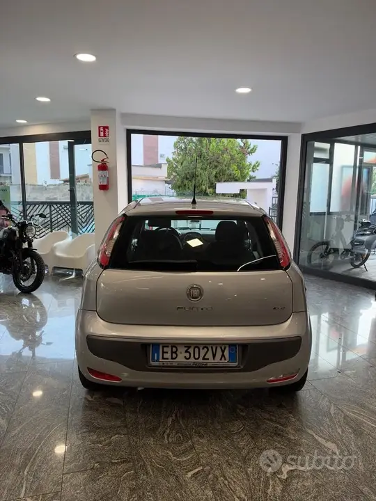 Fiat Punto Evo 2010 photo 5