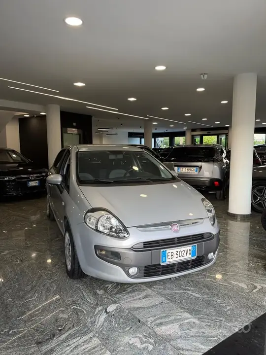 Fiat Punto Evo 2010 photo 3