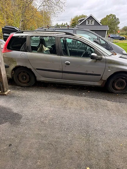 Peugeot 206 Sw