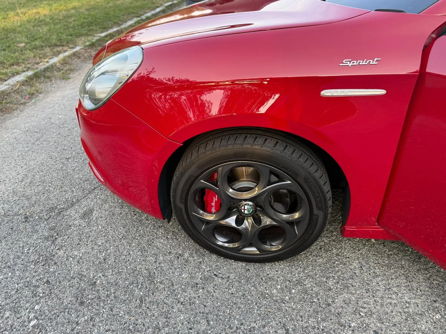Alfa Romeo Giulietta 2016 photo 5
