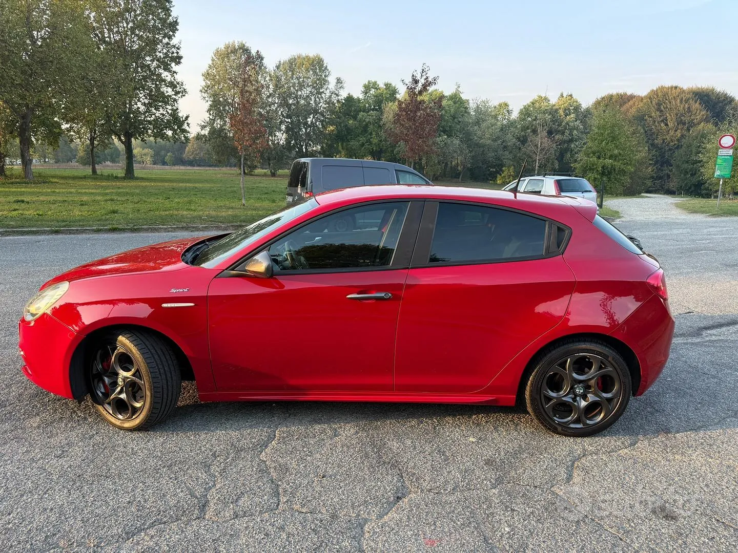 Alfa Romeo Giulietta 2016 photo 4