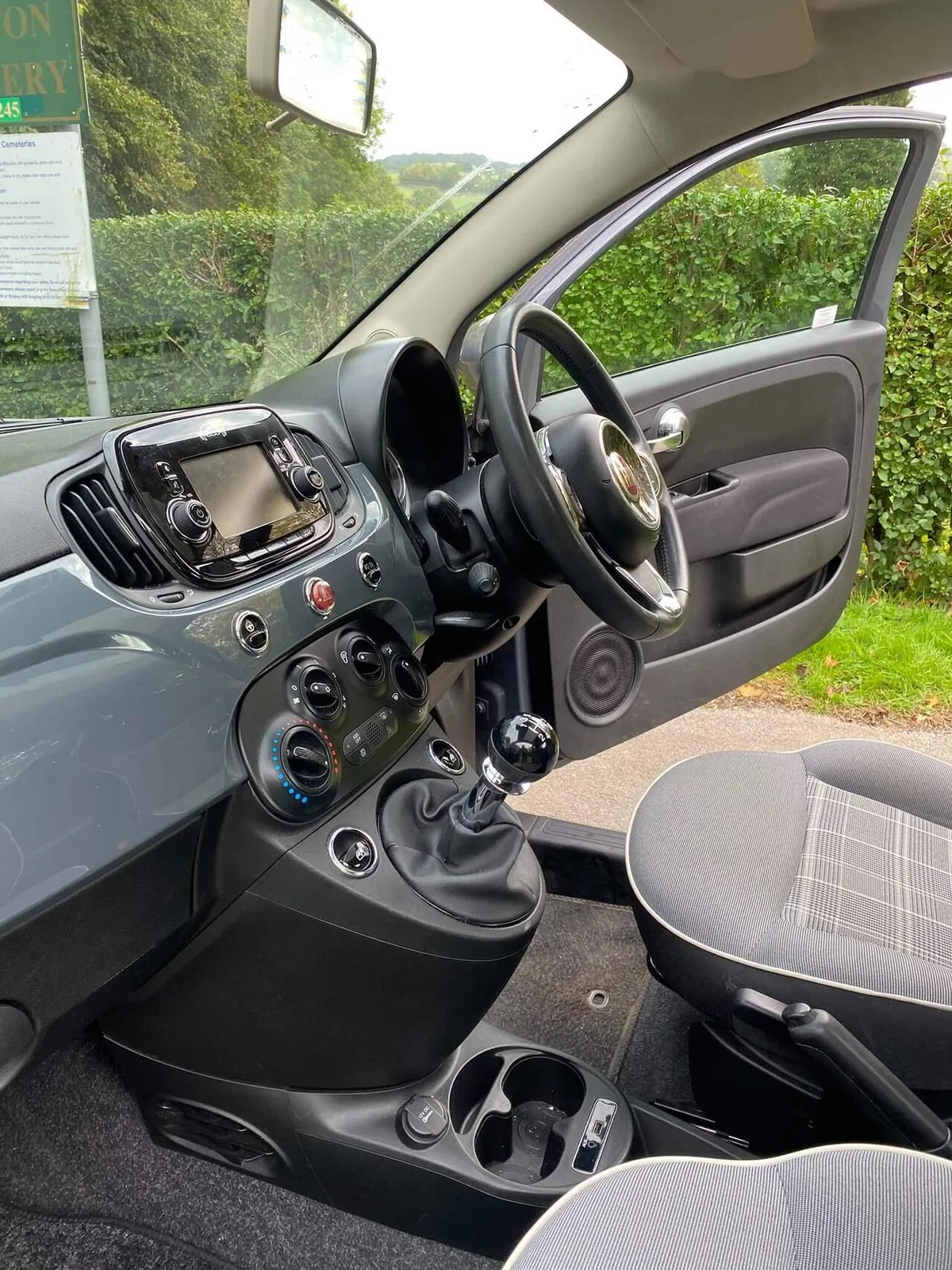 Fiat 500 2018 photo 5
