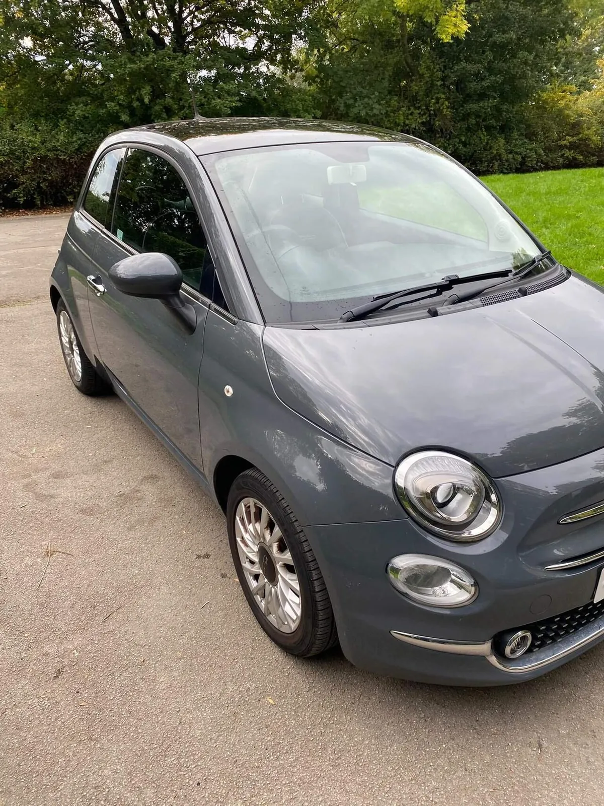 Fiat 500 2018 photo 3