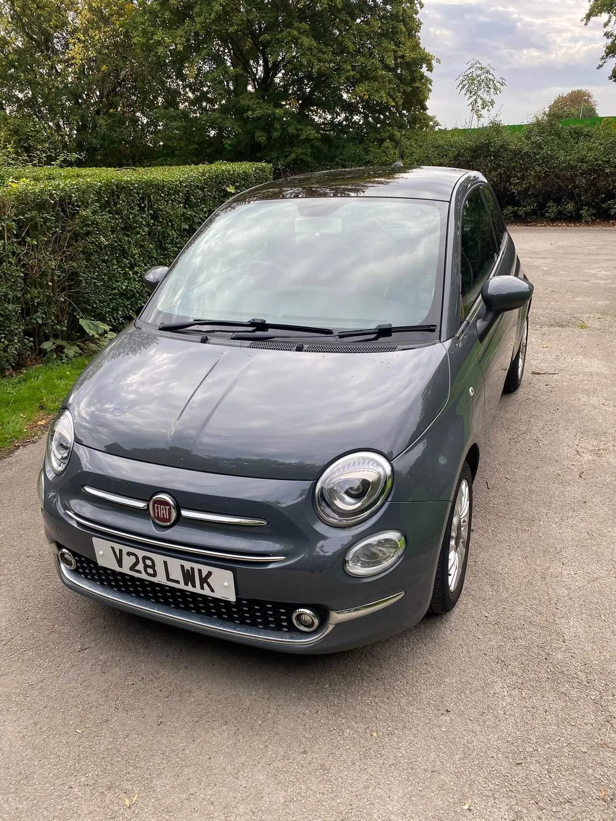Fiat 500 2018 photo 2