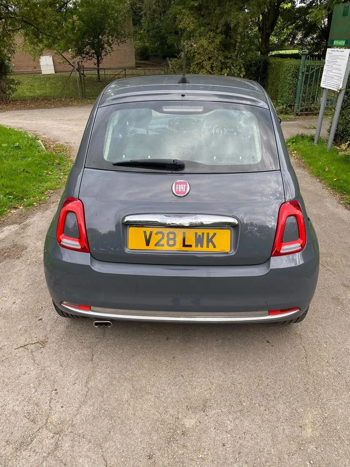 Fiat 500 2018 photo 4
