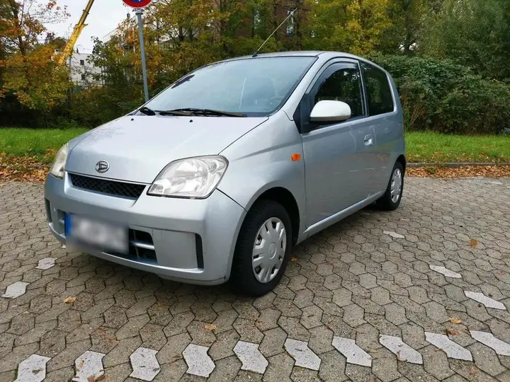 Daihatsu Cuore
