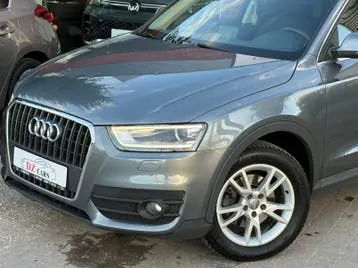 Audi Q3 2013 photo 3