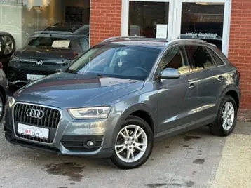 Audi Q3 2013 photo 2