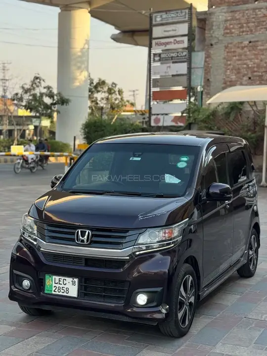 Honda N-Wgn