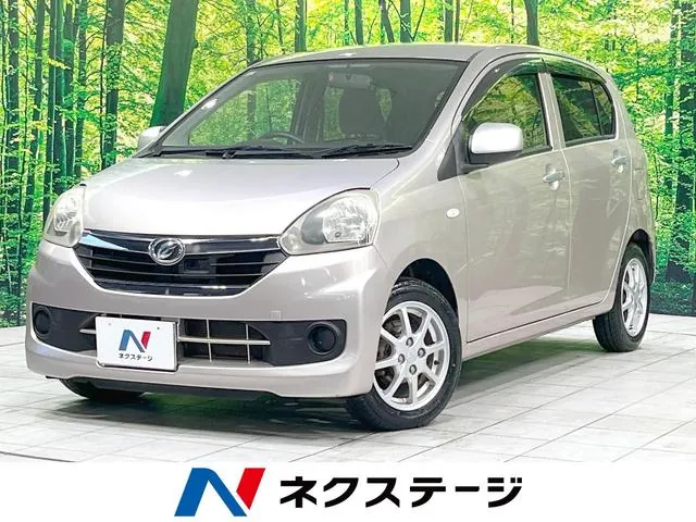 Daihatsu Miraiyese X Sa