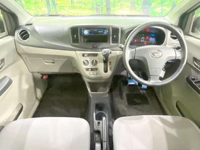 Daihatsu Miraiyese X Sa