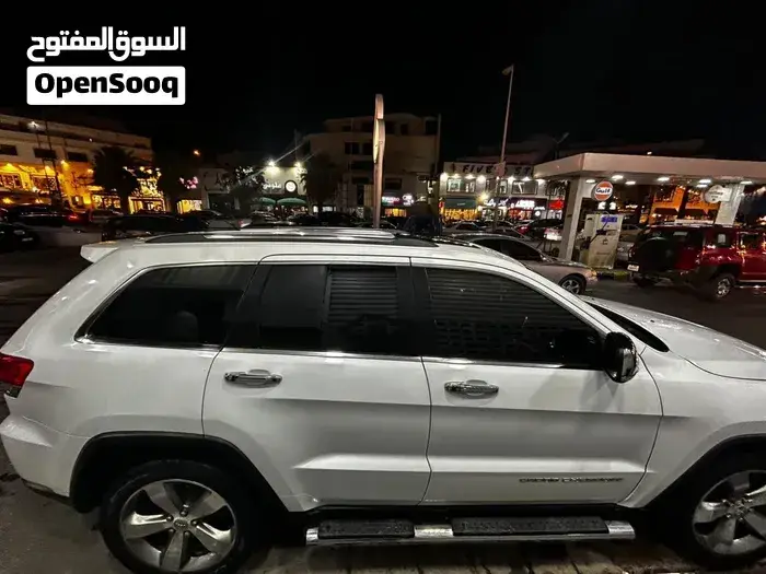 Jeep Grand Cherokee 2015 photo 3