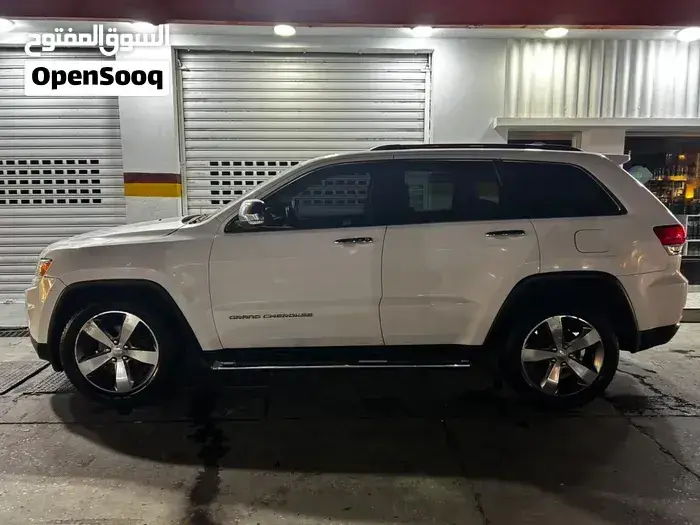 Jeep Grand Cherokee 2015 photo 4
