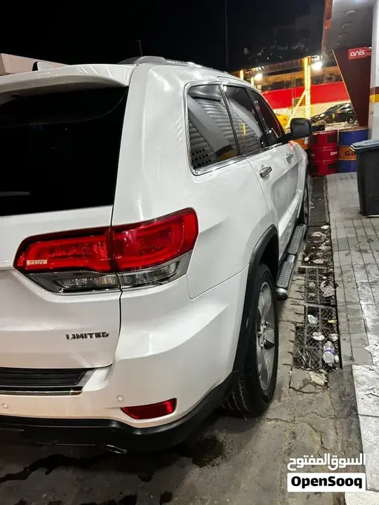 Jeep Grand Cherokee 2015 photo 2