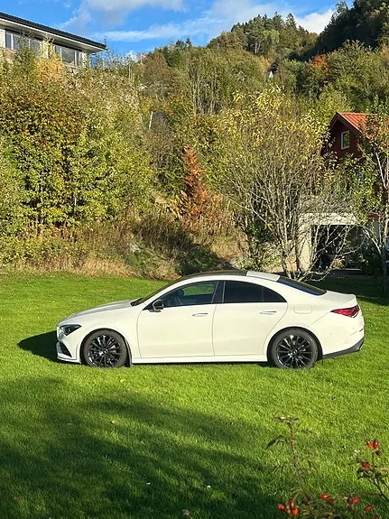 Mercedes-Benz Cla180 2019 photo 2