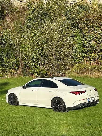 Mercedes-Benz Cla180