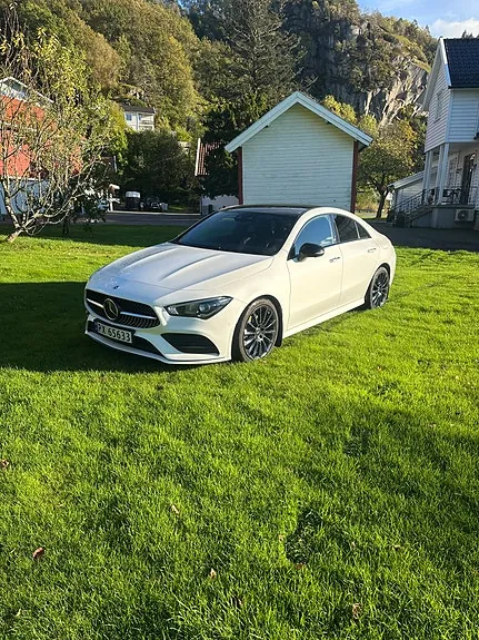 Mercedes-Benz Cla180 2019 photo 3