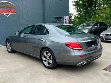 Mercedes-Benz E 200 2018 photo 3