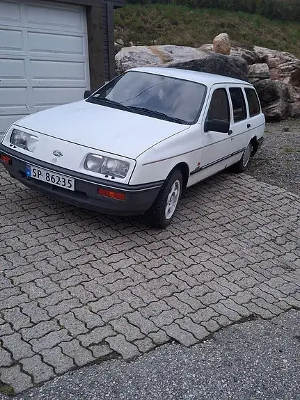 Ford Sierra