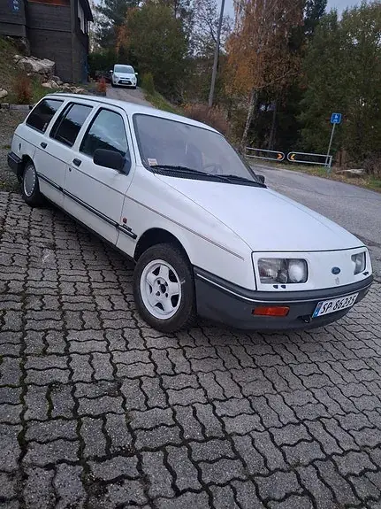 Ford Sierra 1985 photo 5