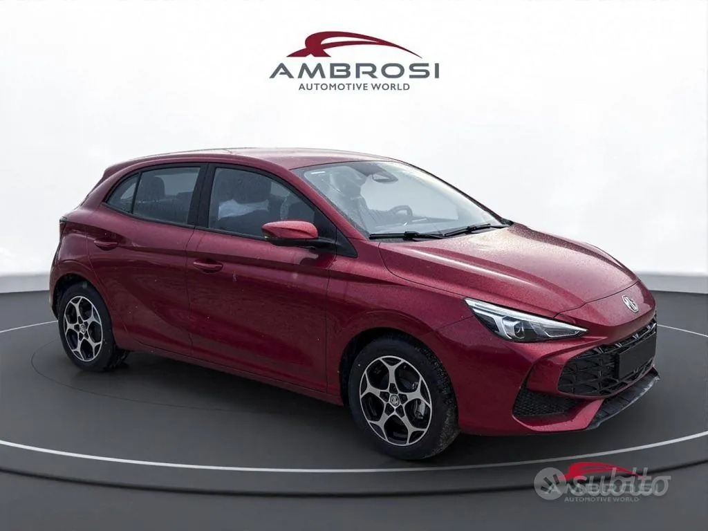 MG Mg3 2026 photo 2