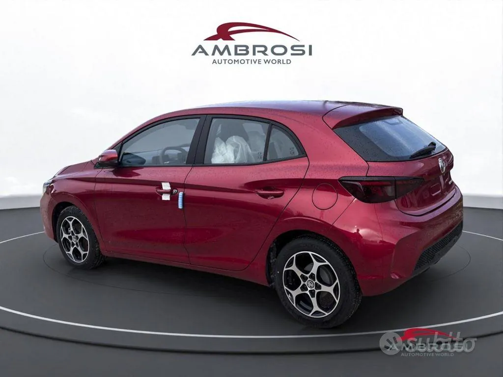 MG Mg3 2026 photo 4