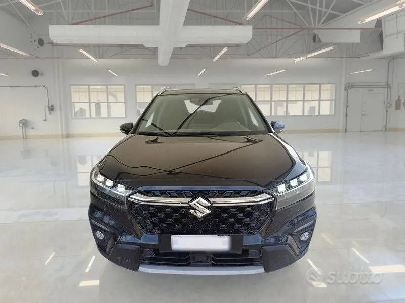 Suzuki Sx4 S-Cross 2023 photo 2