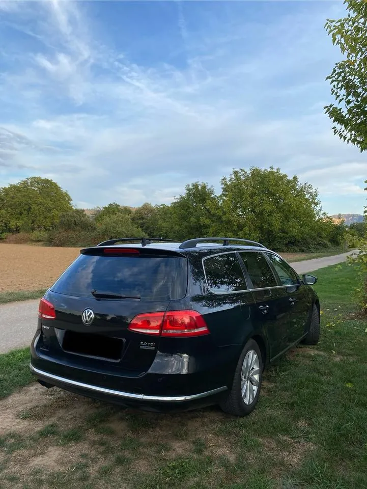 Volkswagen Passat B7