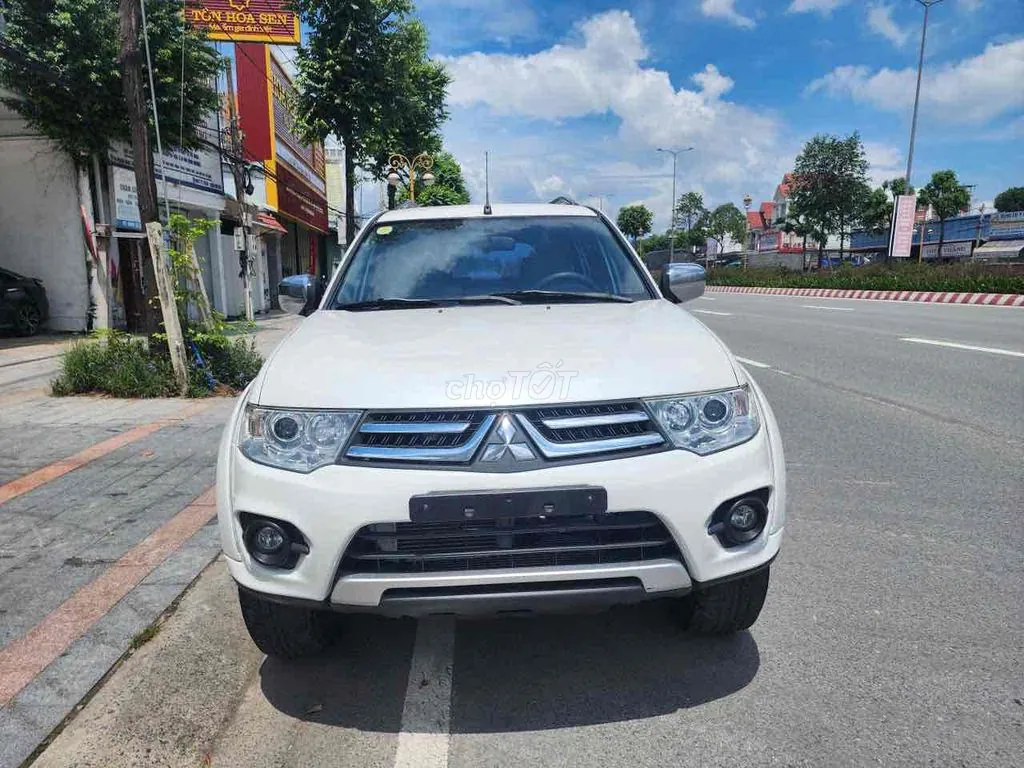 Mitsubishi Pajero Sport