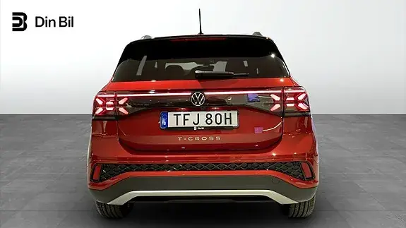 Volkswagen T-Cross 2027 photo 5