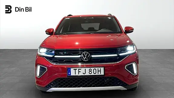 Volkswagen T-Cross 2027 photo 4