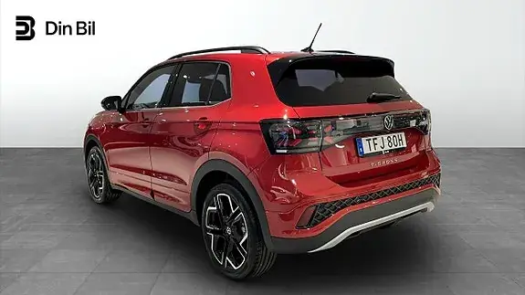 Volkswagen T-Cross 2027 photo 3