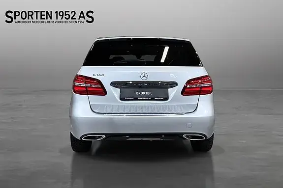 Mercedes-Benz B180 2015 photo 3