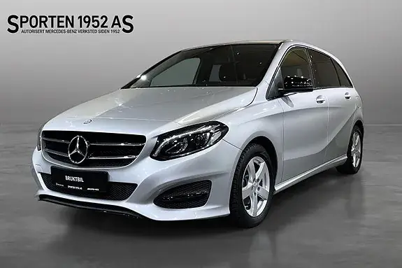 Mercedes-Benz B180