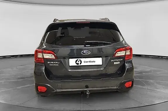 Subaru Outback 2015 photo 4
