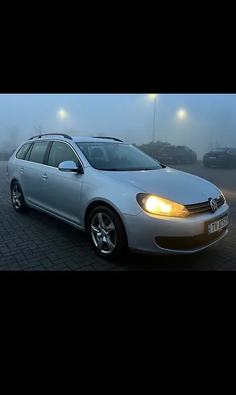 Volkswagen Golf Vi 2010 photo 3