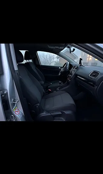 Volkswagen Golf Vi 2010 photo 5