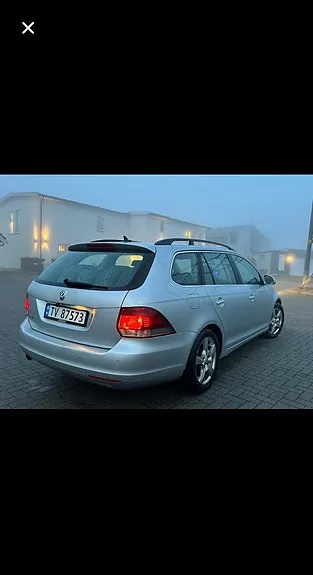 Volkswagen Golf Vi 2010 photo 4