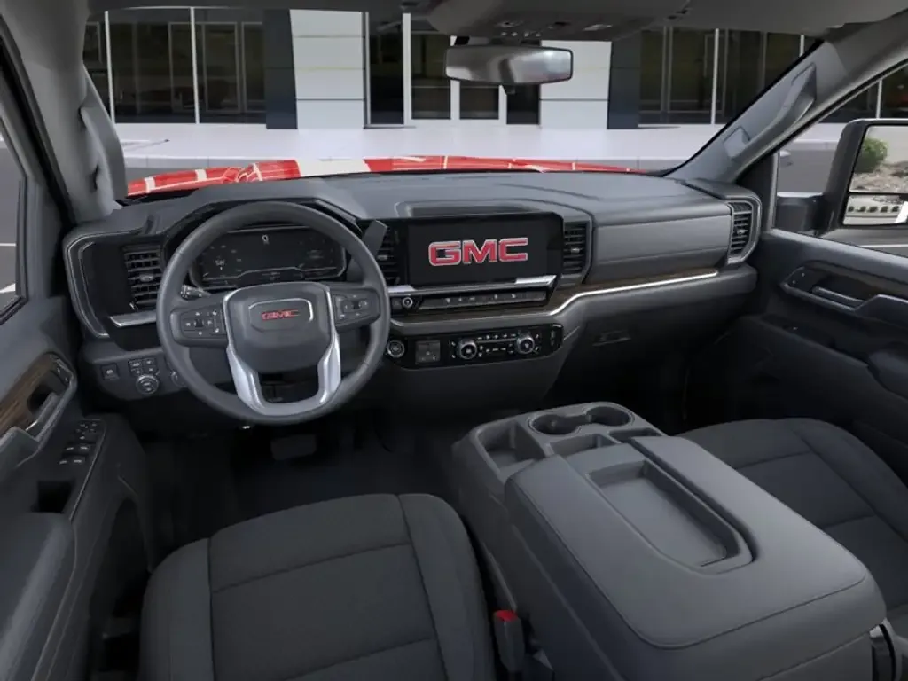 GMC Sierra 3500Hd 2026 photo 5